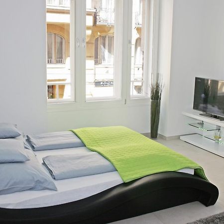 In The City Budapest Apartments Екстериор снимка