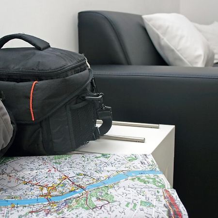 In The City Budapest Apartments Екстериор снимка