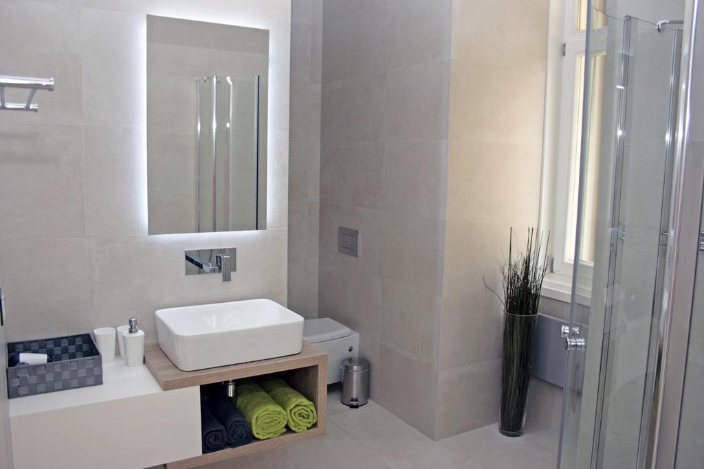 In The City Budapest Apartments Екстериор снимка