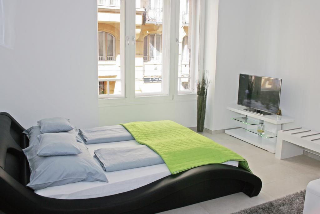 In The City Budapest Apartments Екстериор снимка