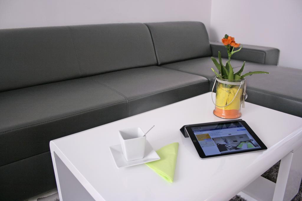 In The City Budapest Apartments Екстериор снимка
