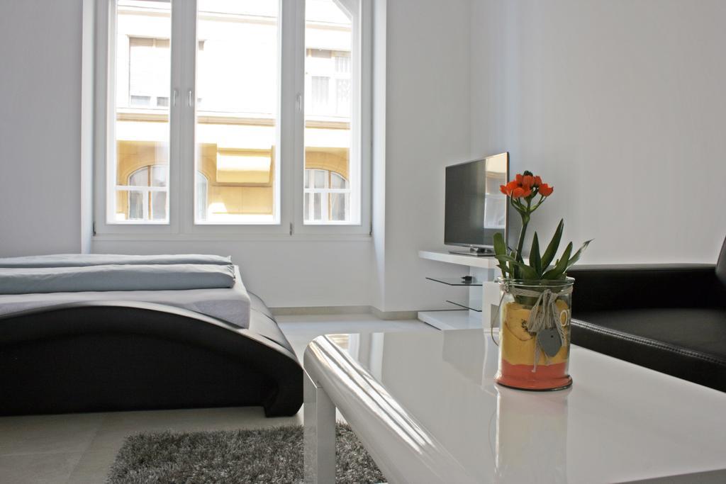 In The City Budapest Apartments Екстериор снимка