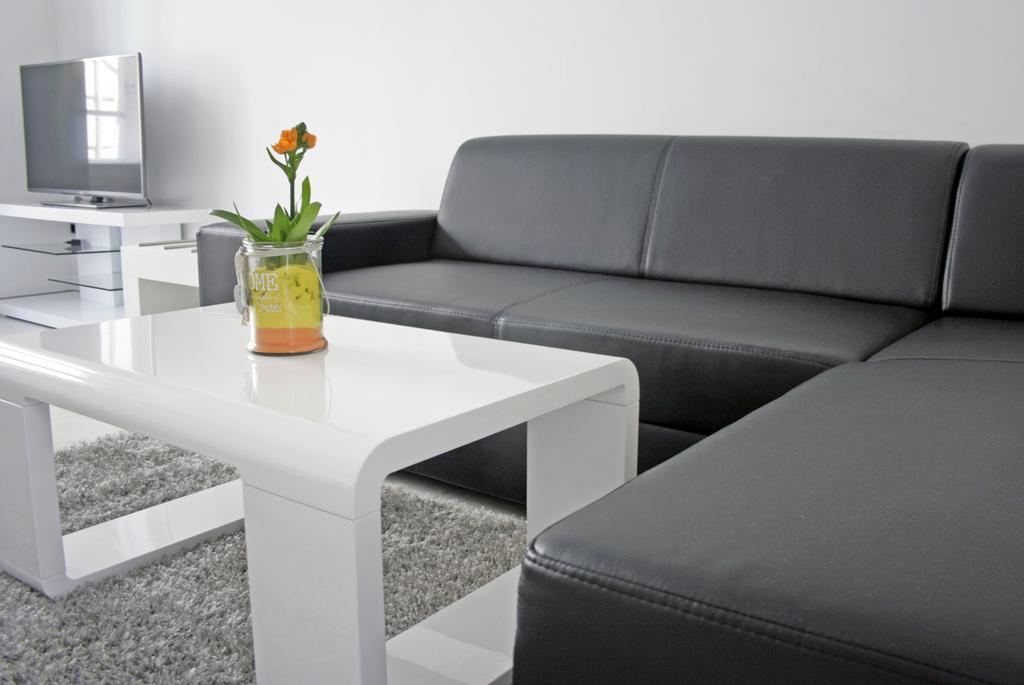 In The City Budapest Apartments Екстериор снимка