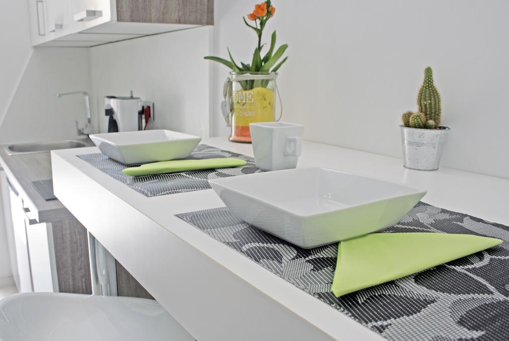 In The City Budapest Apartments Екстериор снимка