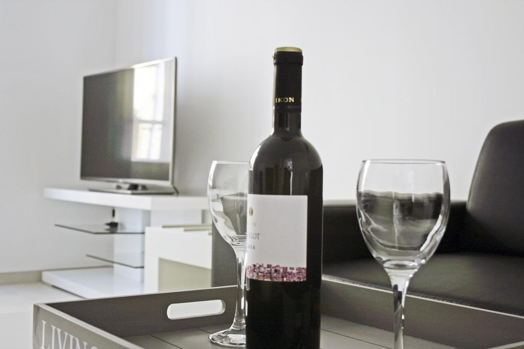 In The City Budapest Apartments Екстериор снимка