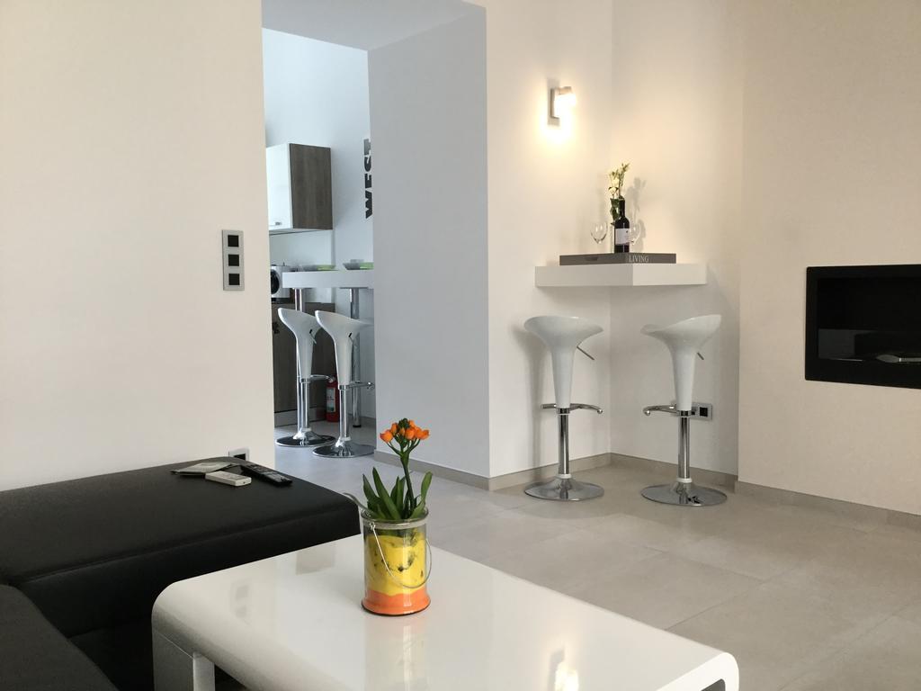 In The City Budapest Apartments Екстериор снимка