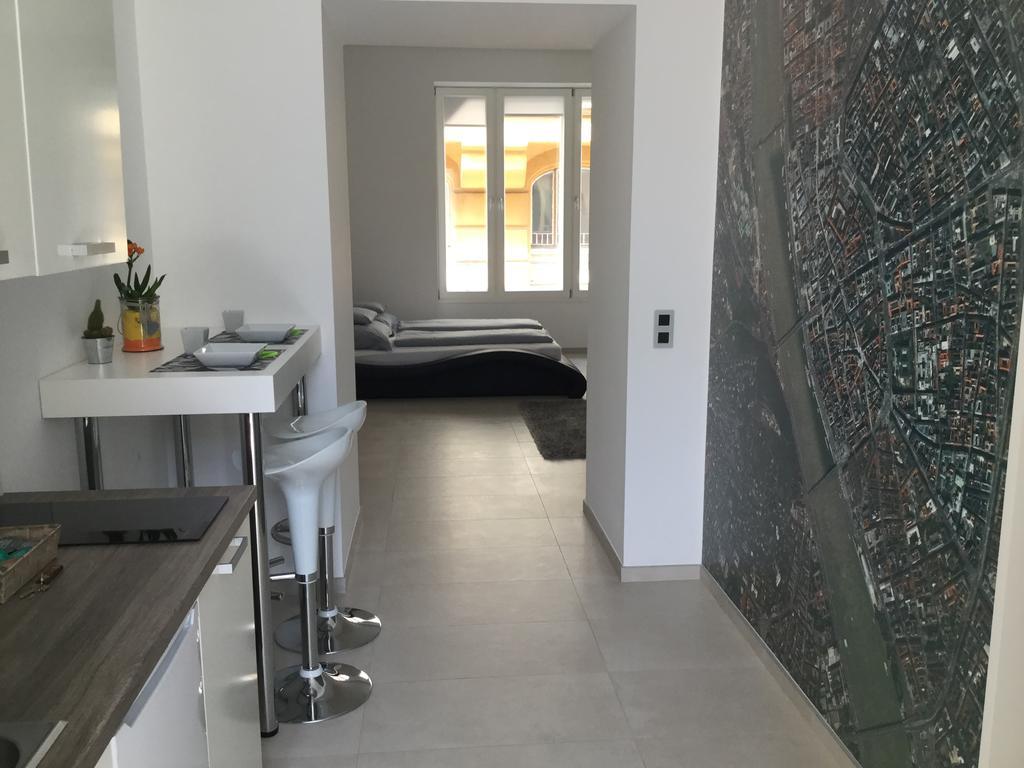 In The City Budapest Apartments Екстериор снимка