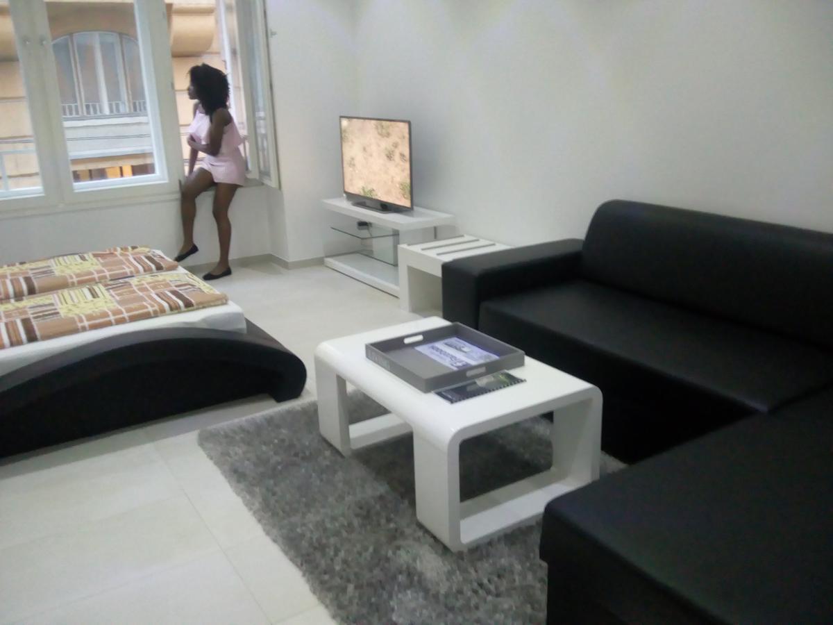 In The City Budapest Apartments Стая снимка
